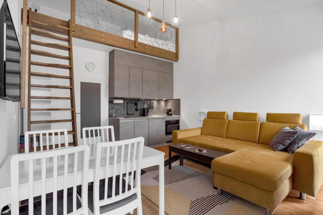 Meadows Apartments Klinovec Loučná pod Klínovcem Екстериор снимка