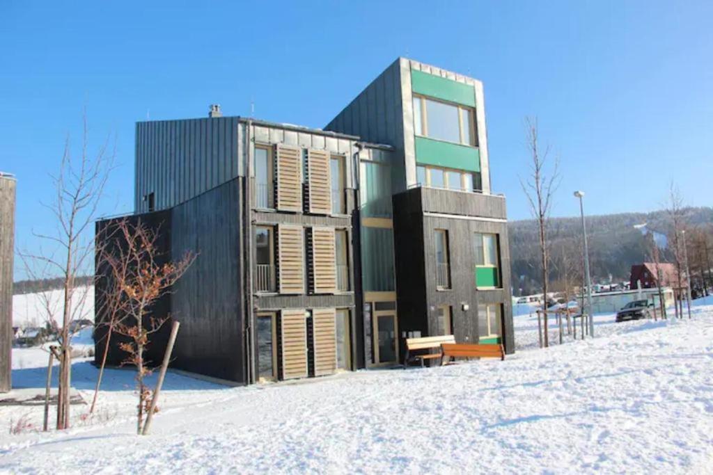 Meadows Apartments Klinovec Loučná pod Klínovcem Екстериор снимка