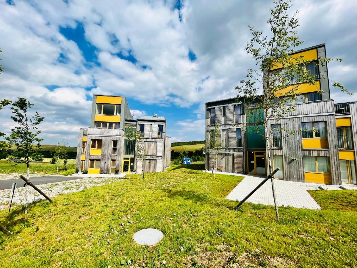 Meadows Apartments Klinovec Loučná pod Klínovcem Екстериор снимка