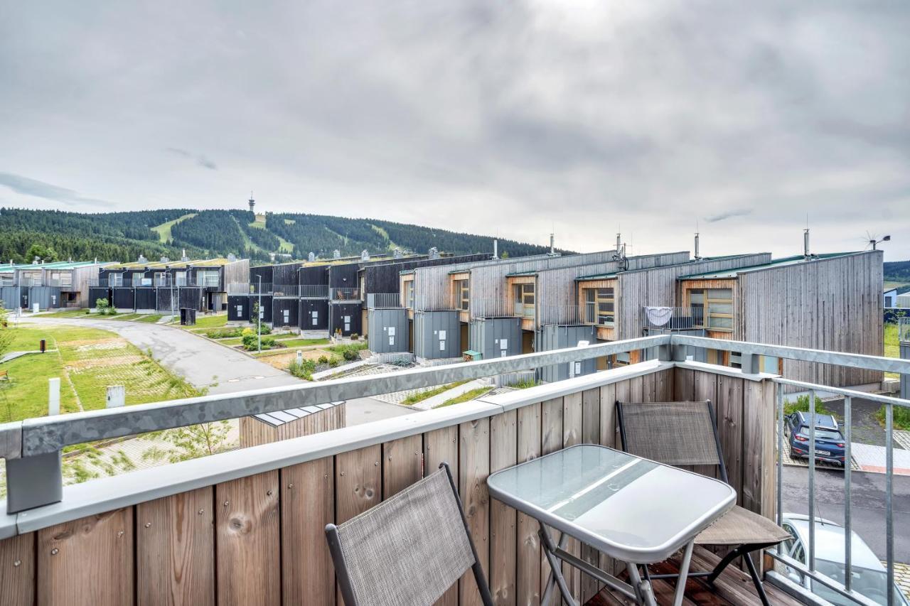 Meadows Apartments Klinovec Loučná pod Klínovcem Екстериор снимка