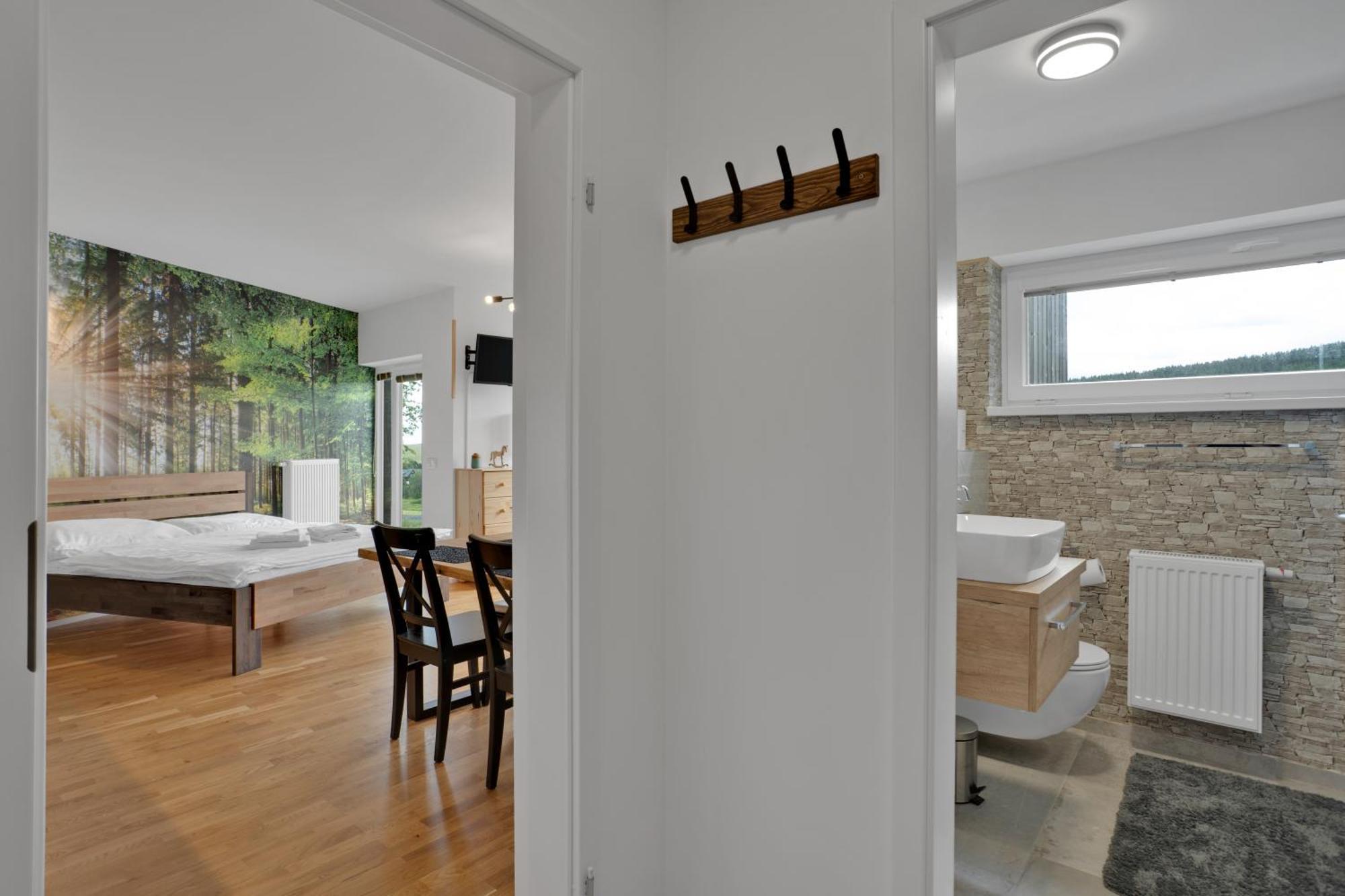 Meadows Apartments Klinovec Loučná pod Klínovcem Екстериор снимка