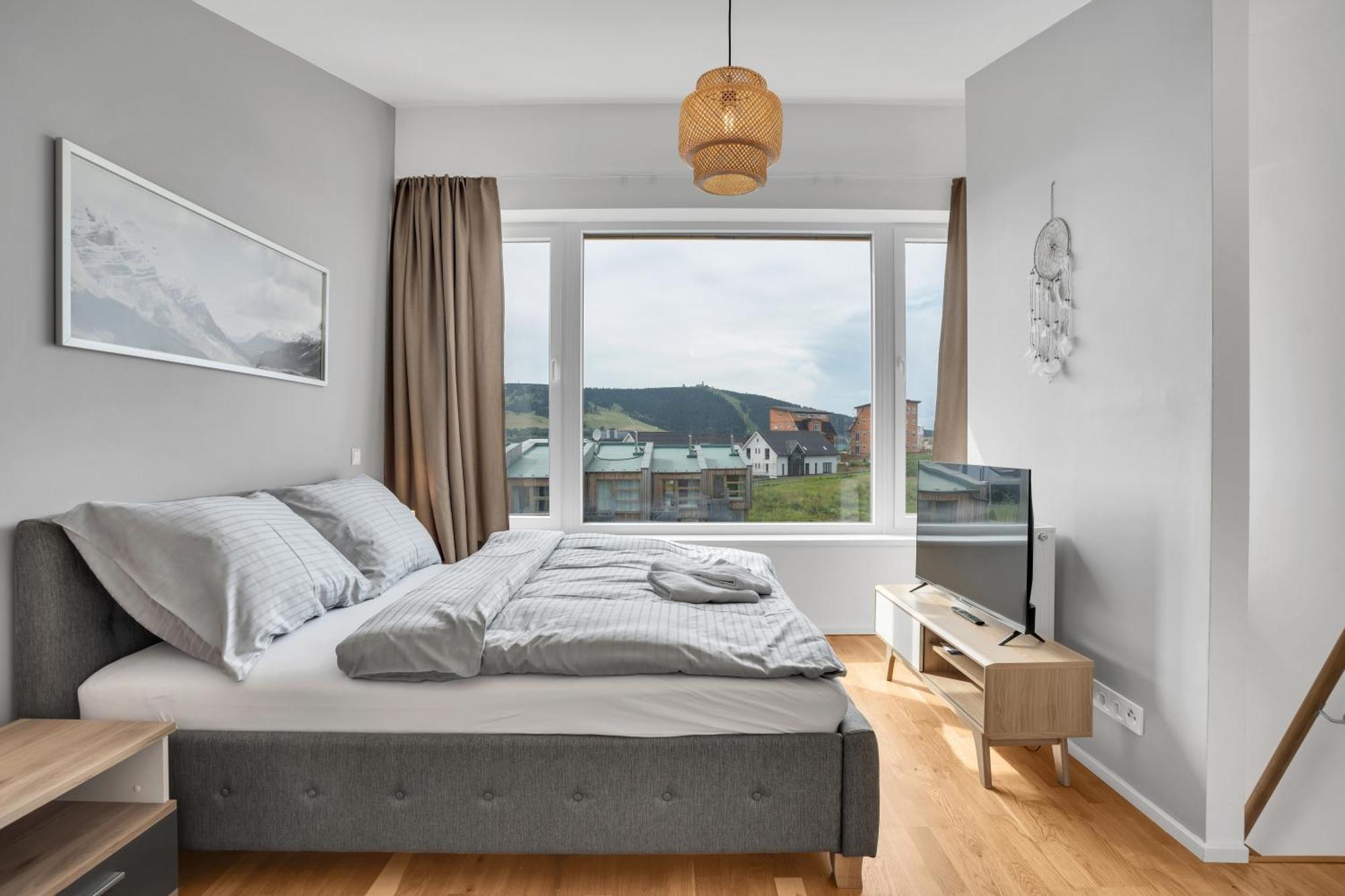 Meadows Apartments Klinovec Loučná pod Klínovcem Екстериор снимка