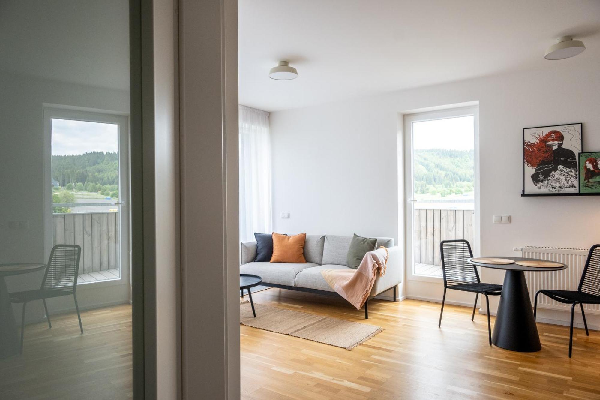 Meadows Apartments Klinovec Loučná pod Klínovcem Екстериор снимка