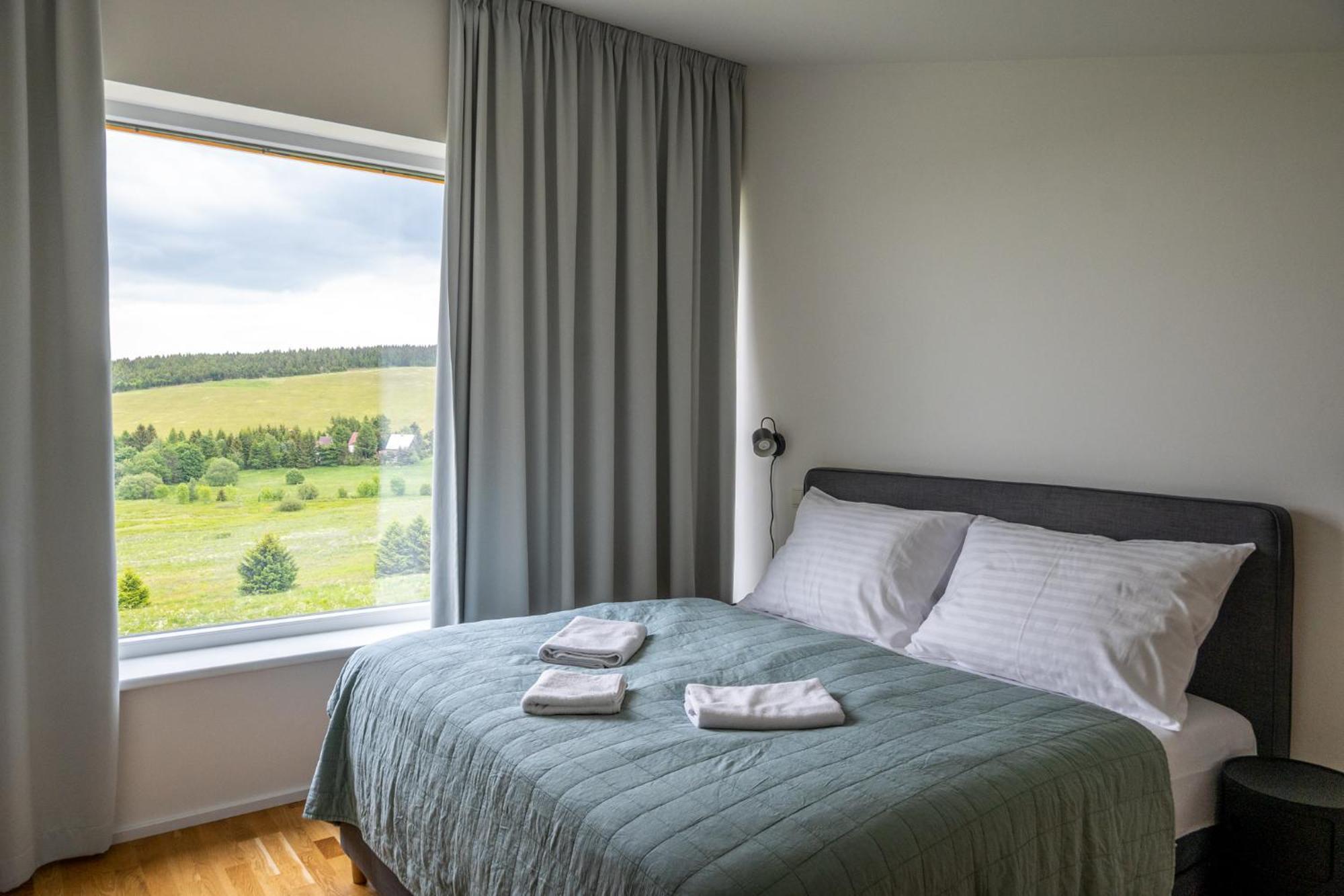 Meadows Apartments Klinovec Loučná pod Klínovcem Екстериор снимка