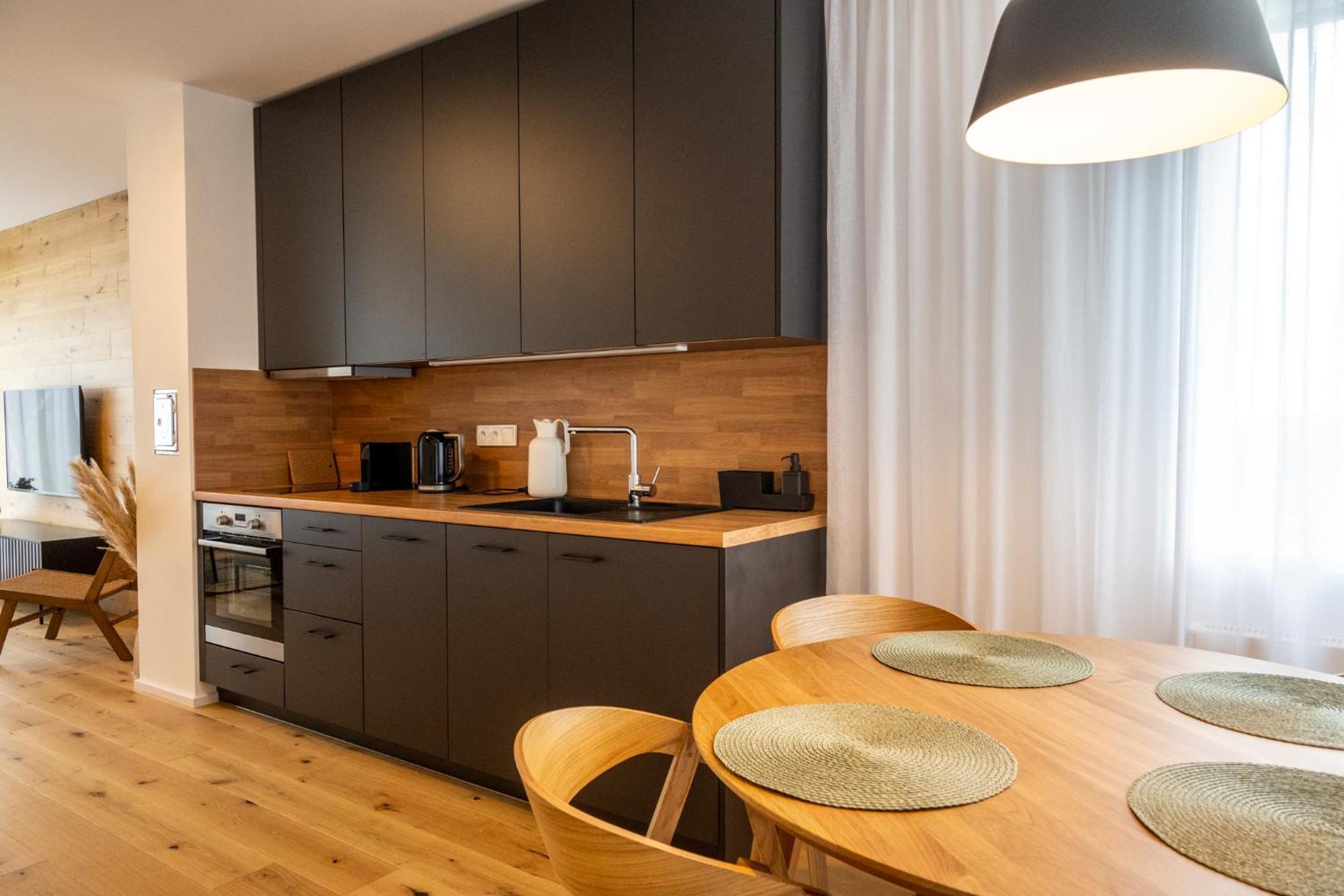 Meadows Apartments Klinovec Loučná pod Klínovcem Екстериор снимка