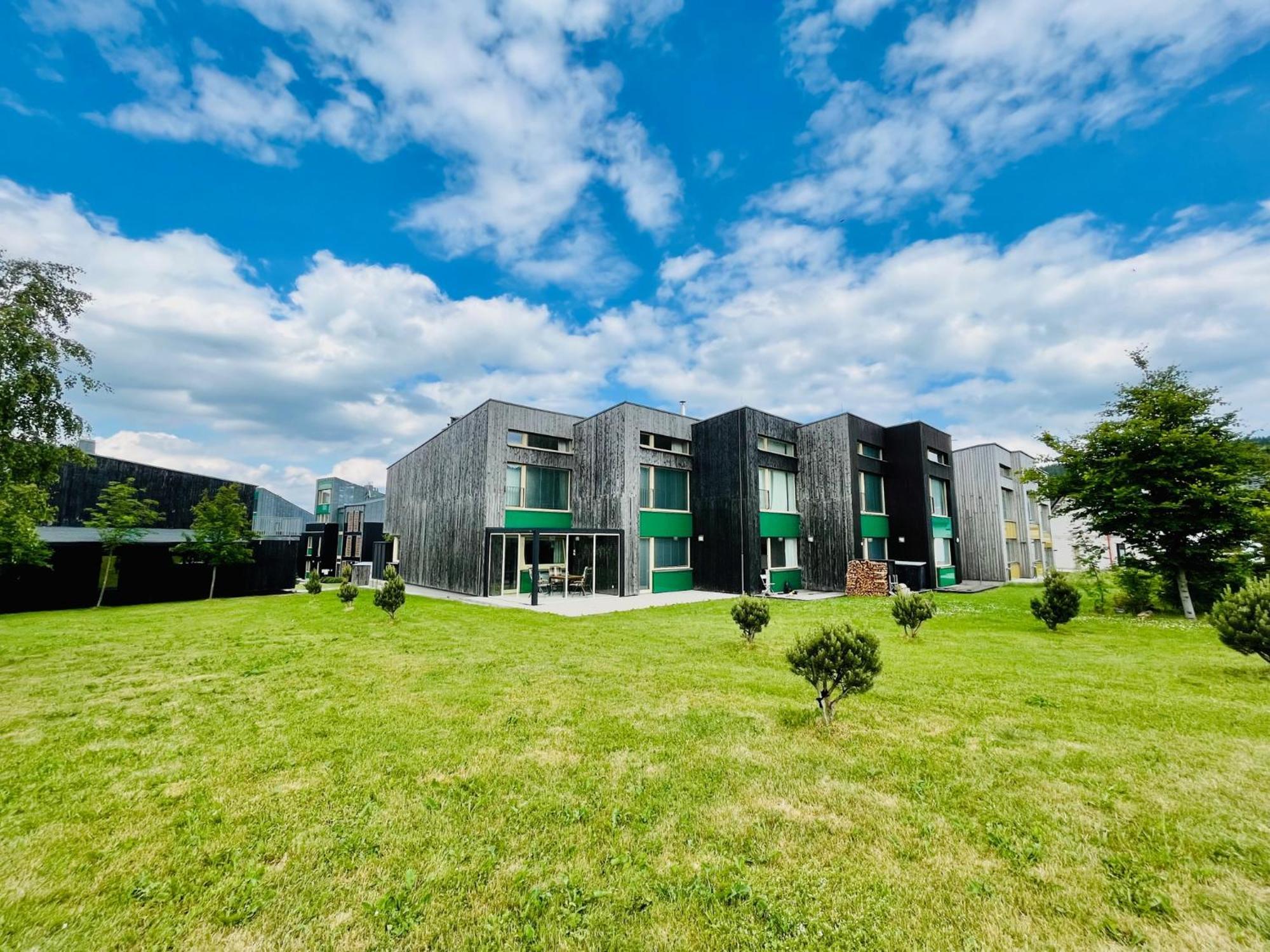 Meadows Apartments Klinovec Loučná pod Klínovcem Екстериор снимка