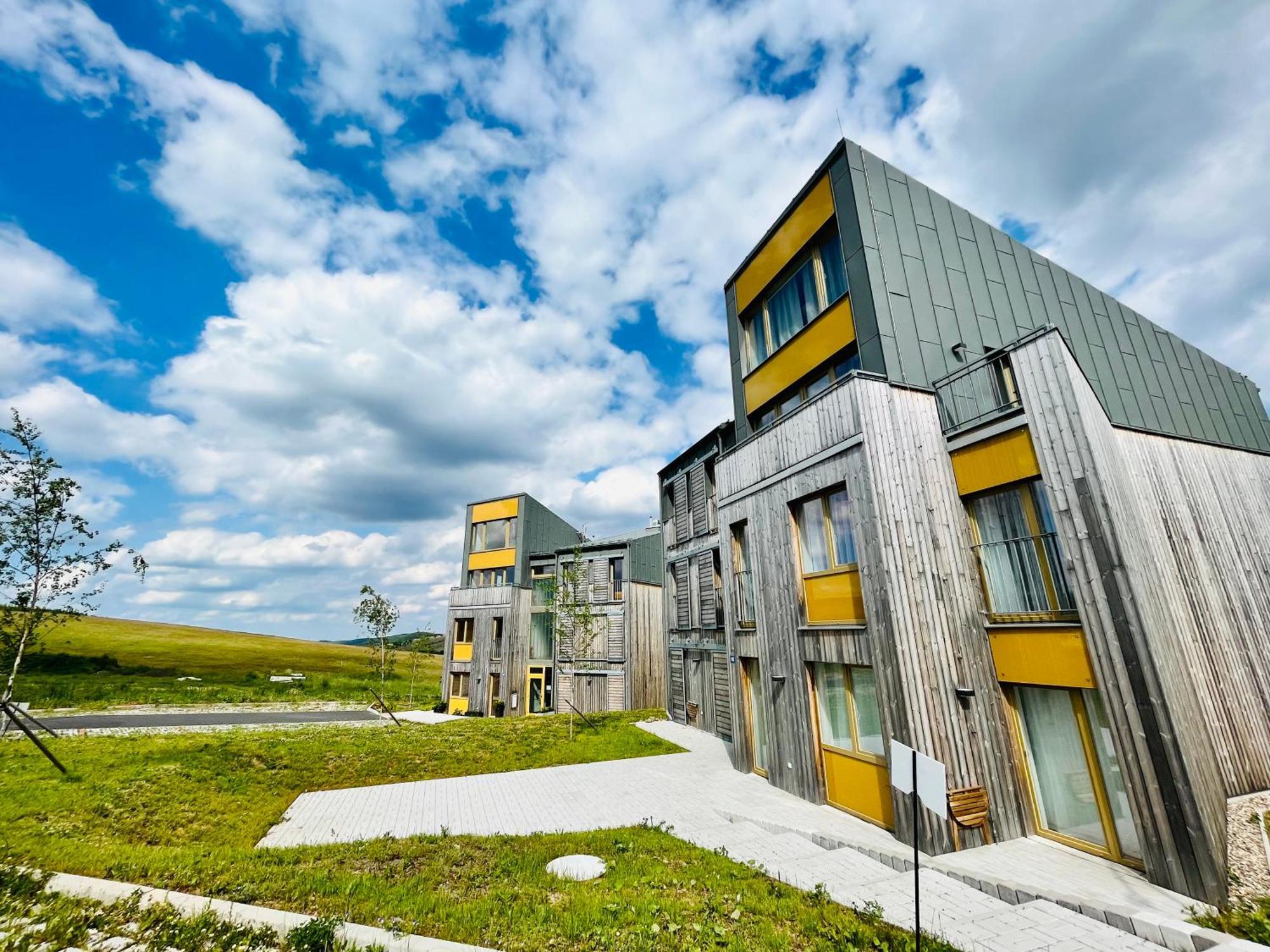 Meadows Apartments Klinovec Loučná pod Klínovcem Екстериор снимка