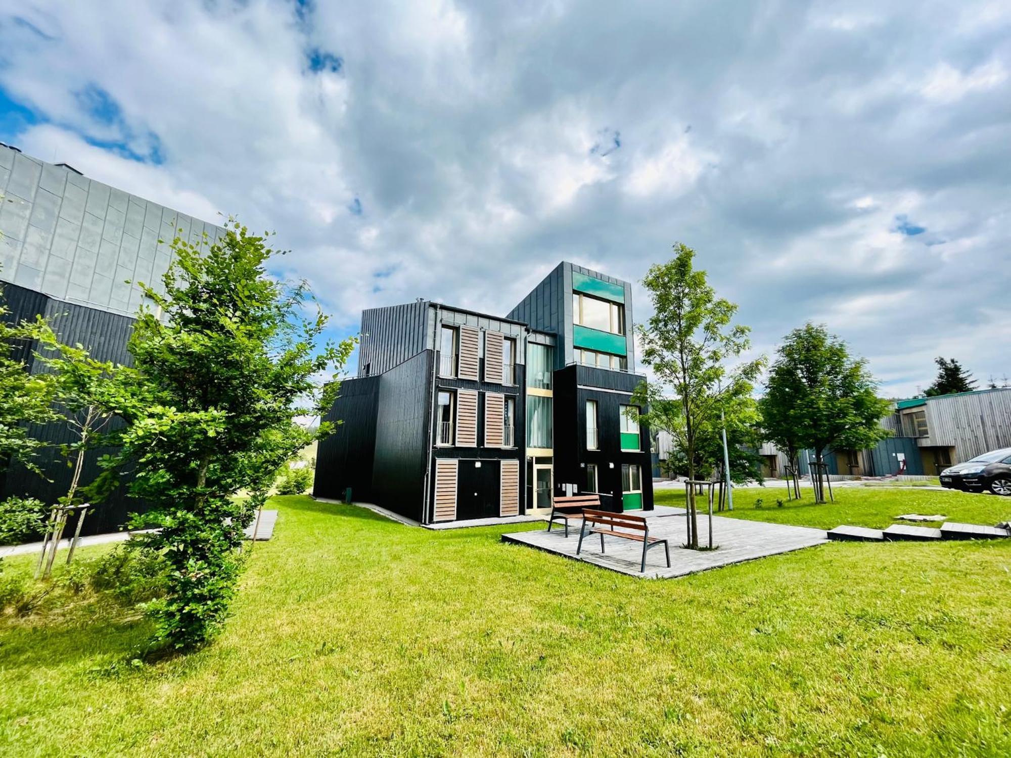 Meadows Apartments Klinovec Loučná pod Klínovcem Екстериор снимка