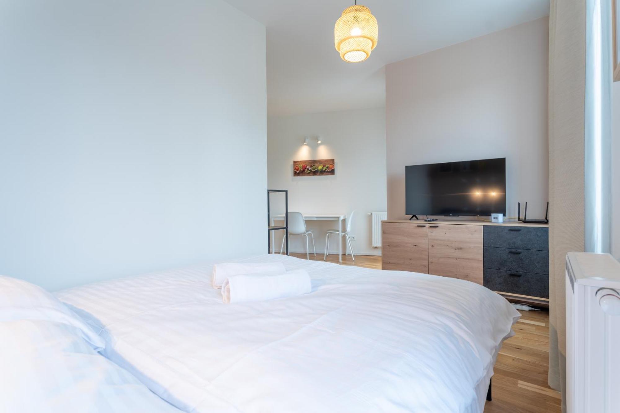 Meadows Apartments Klinovec Loučná pod Klínovcem Екстериор снимка