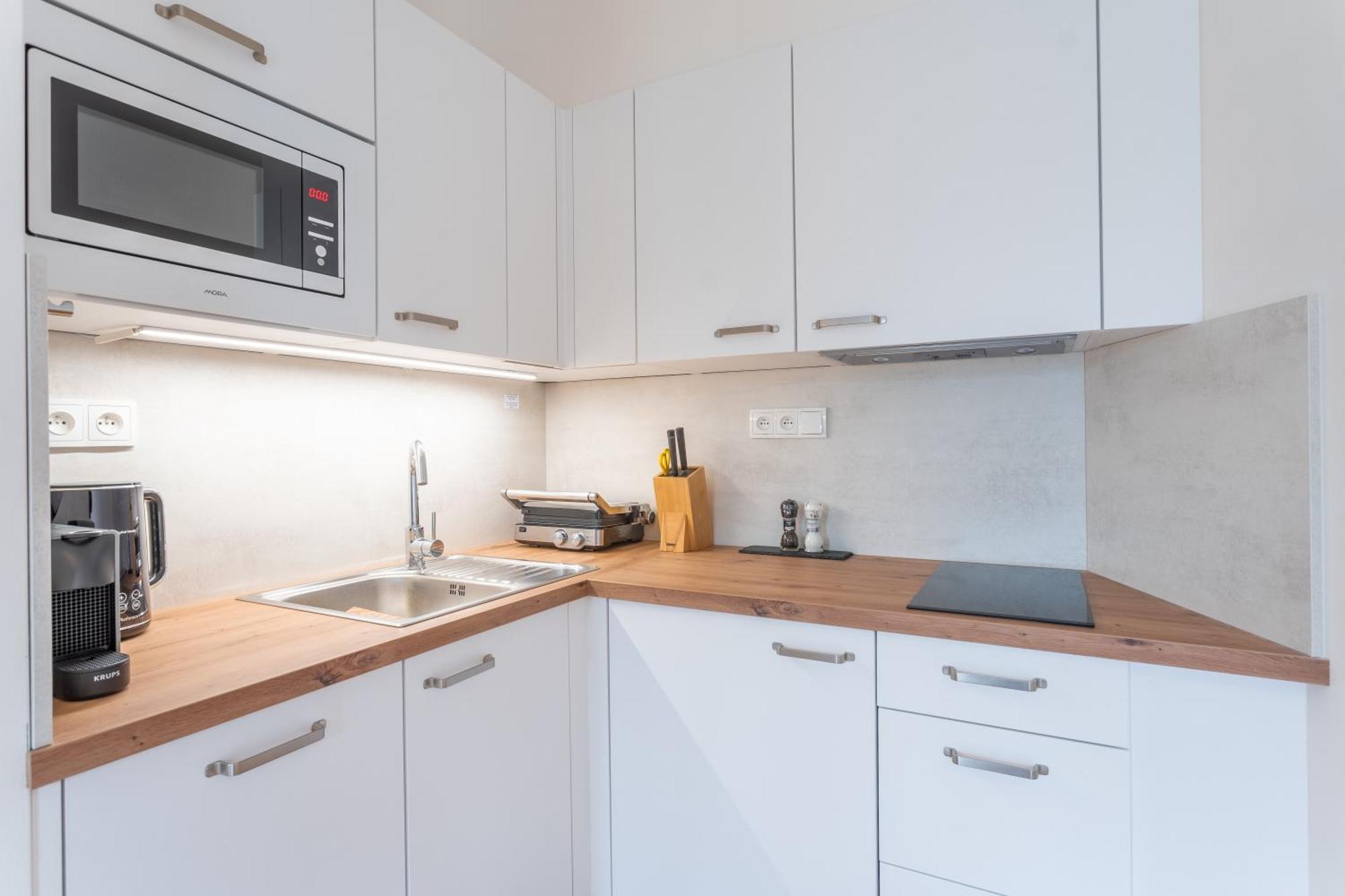 Meadows Apartments Klinovec Loučná pod Klínovcem Екстериор снимка