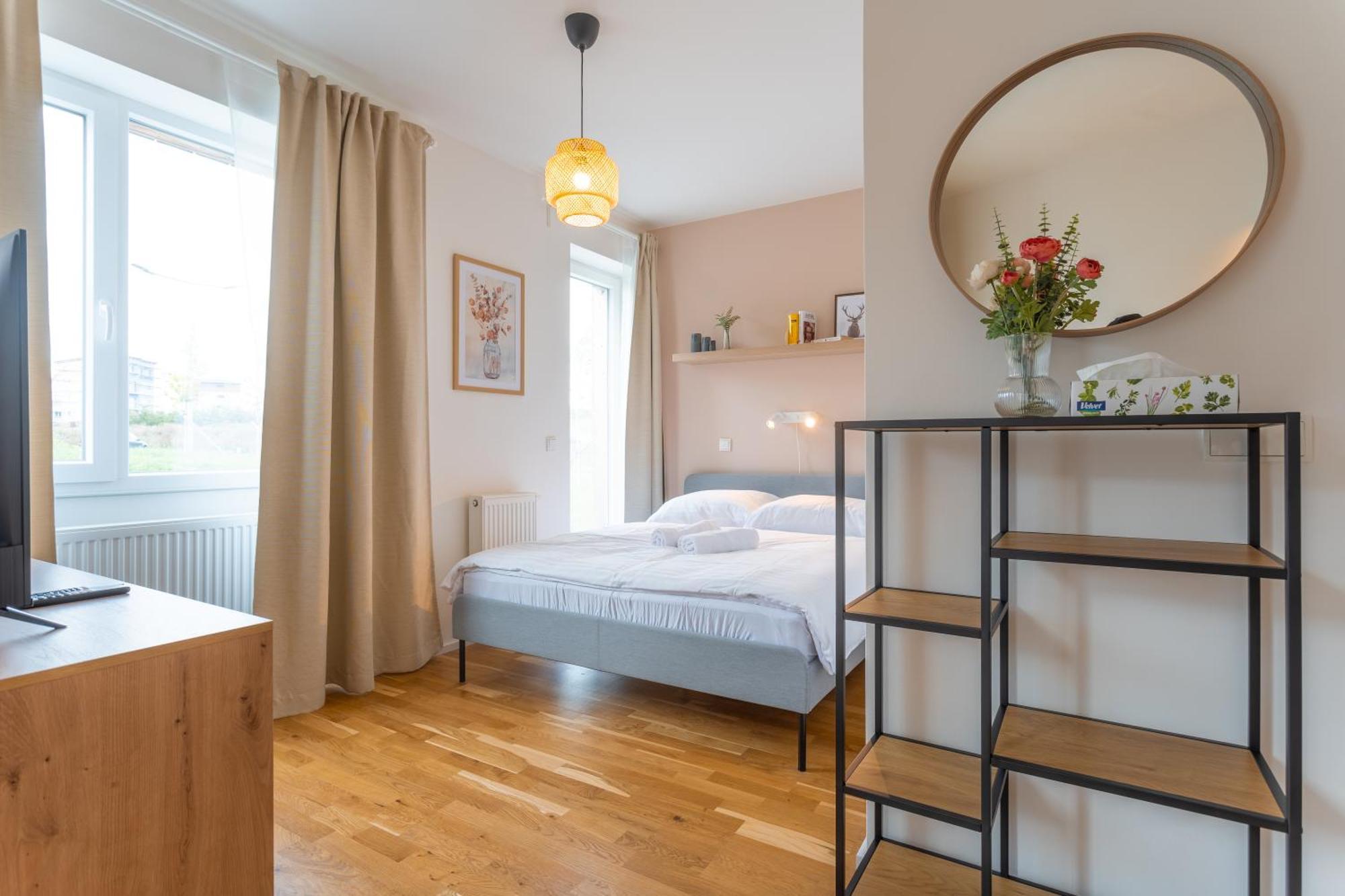 Meadows Apartments Klinovec Loučná pod Klínovcem Екстериор снимка