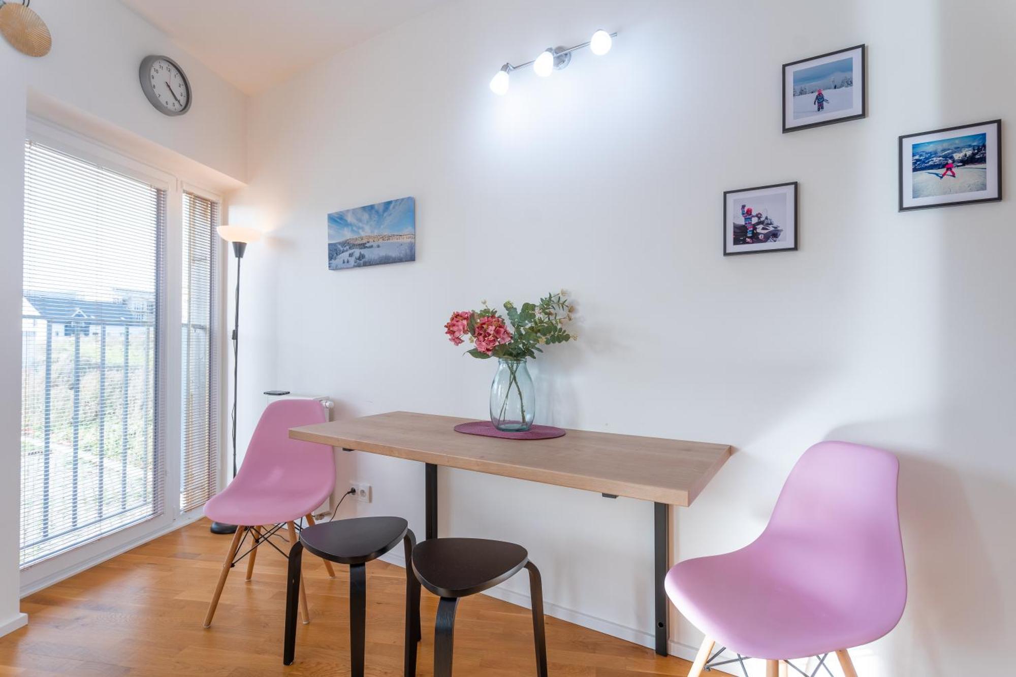 Meadows Apartments Klinovec Loučná pod Klínovcem Стая снимка